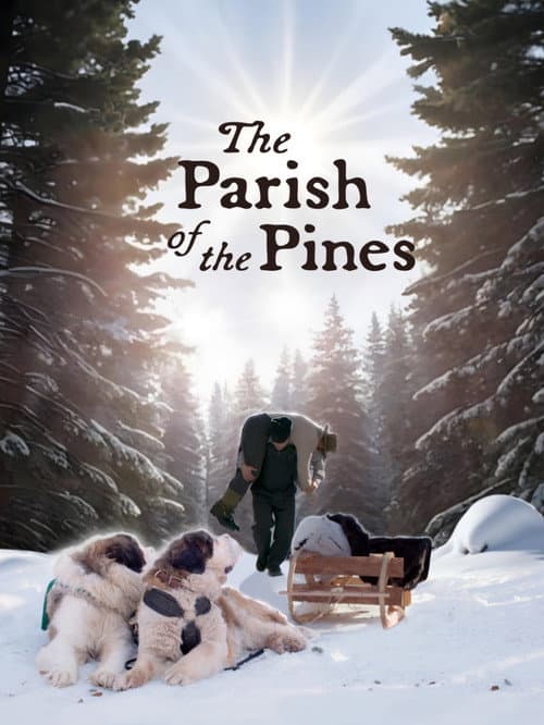 Affiche de The Parish of the Pines