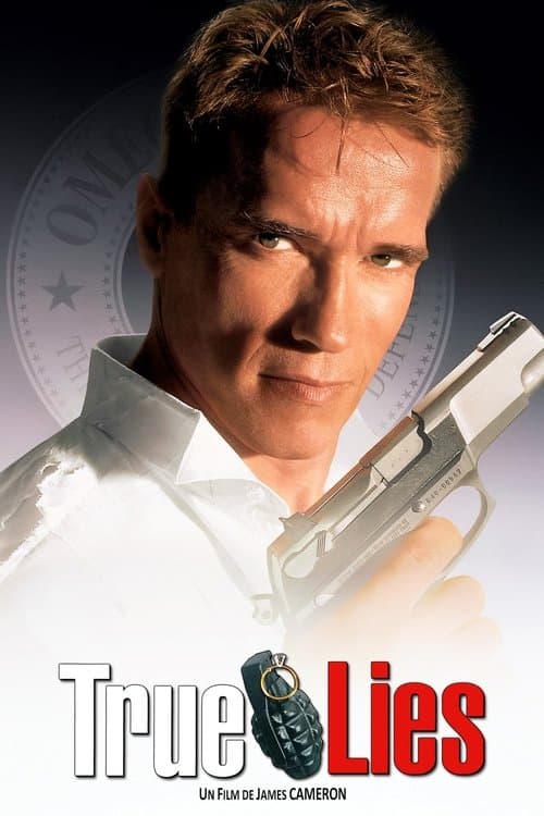 Affiche de True lies : Le caméléon