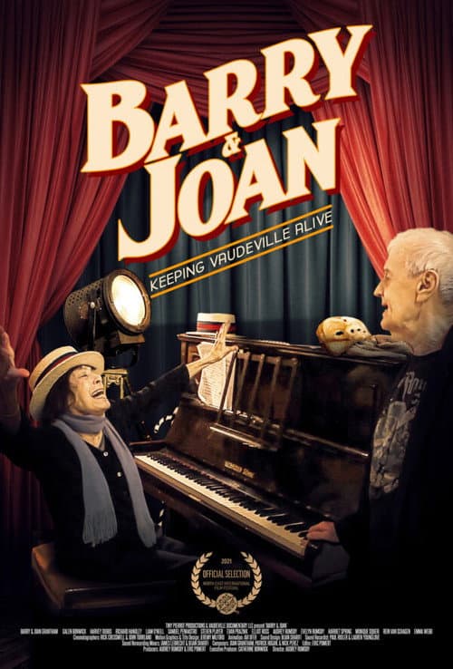 Affiche de Barry and Joan