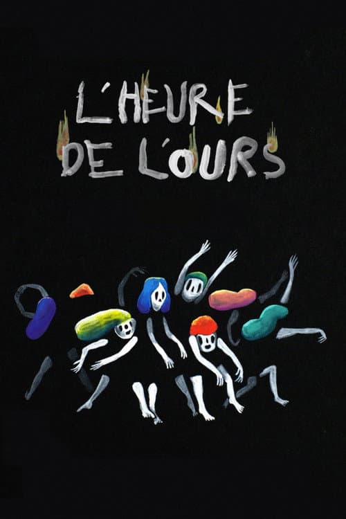 Affiche de L'heure de l'ours