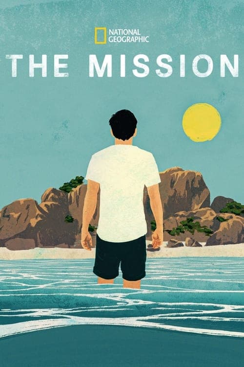 Affiche de The Mission