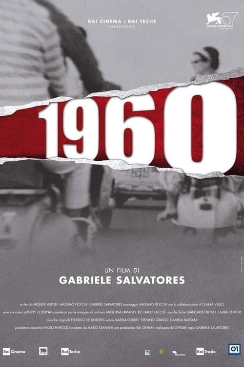 Affiche de 1960