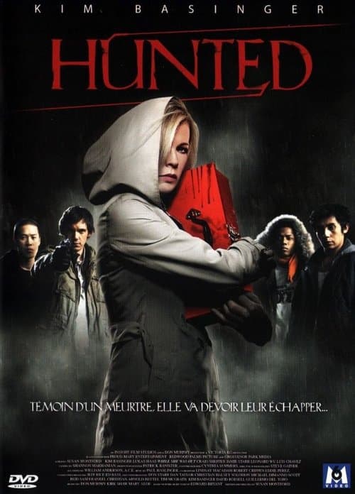 Affiche de Hunted