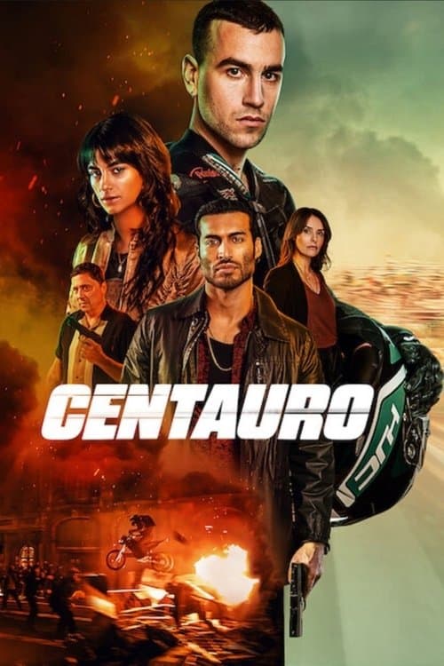 Affiche de Centauro