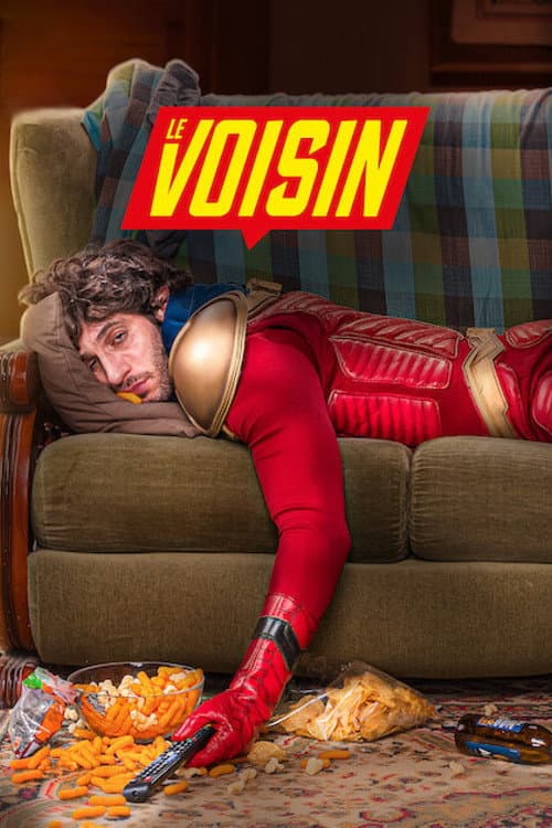Affiche de Le Voisin