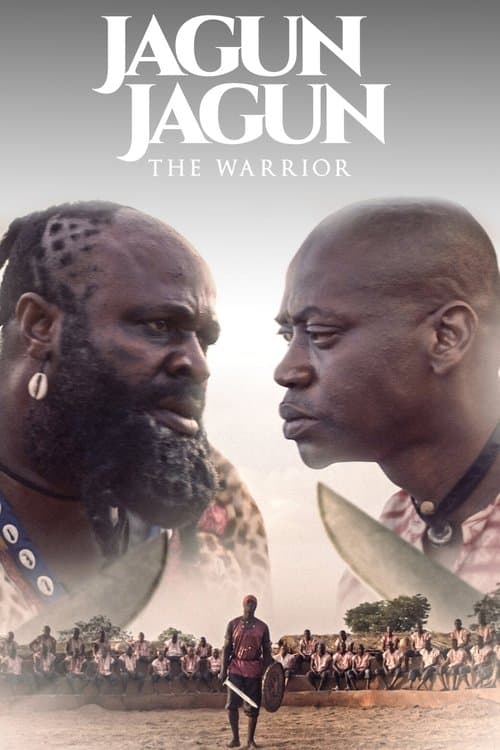 Affiche de Jagun Jagun - Le guerrier
