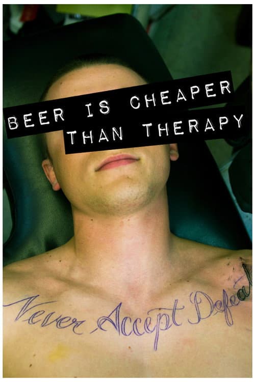 Affiche de Beer Is Cheaper Than Therapy