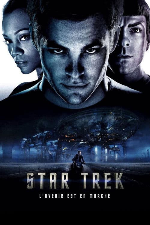 Affiche de Star Trek