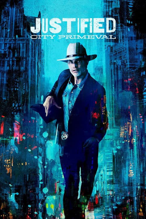 Affiche de Justified: City Primeval