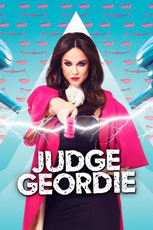 Affiche de Judge Geordie