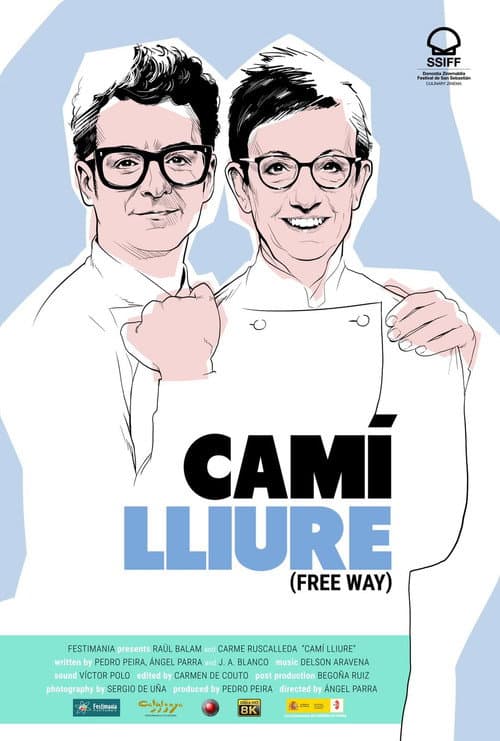 Affiche de Camí Lliure