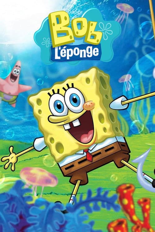 Affiche de Bob l'éponge