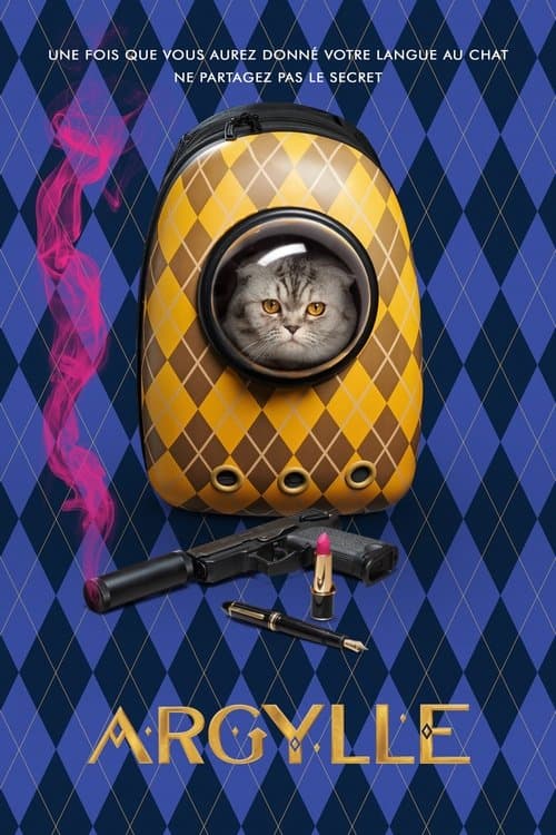 Affiche de Argylle