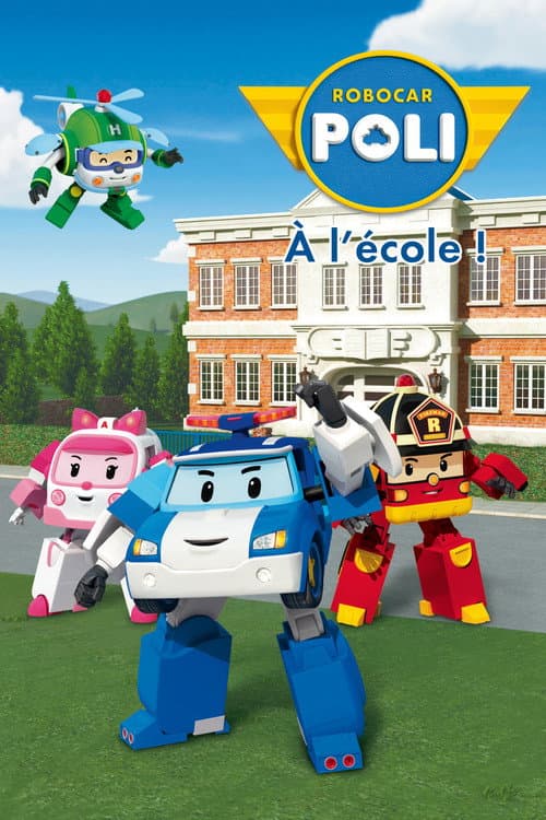 Affiche de Robocar Poli