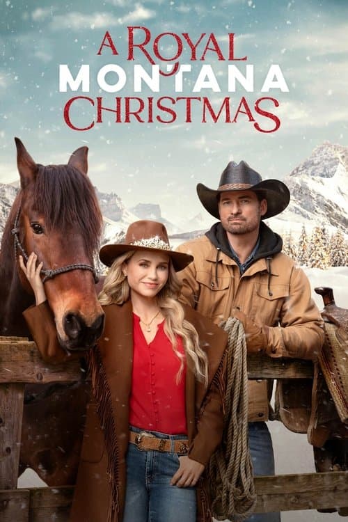 Affiche de Princesse incognito pour Noël
