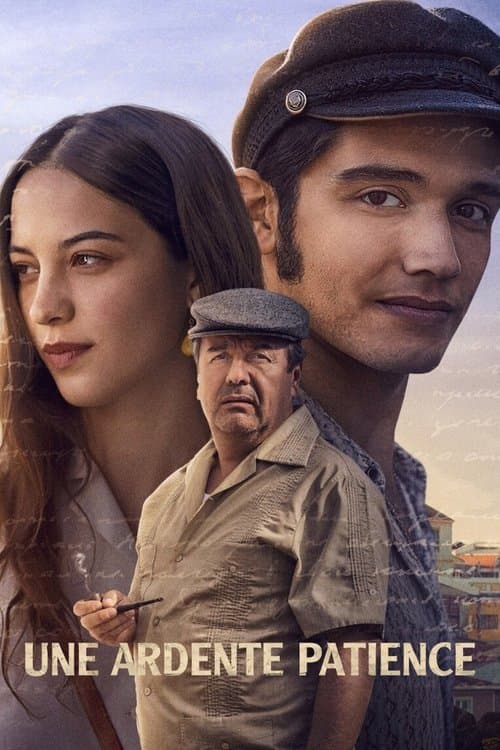 Affiche de Une ardente patience