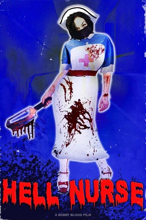 Affiche de Hell Nurse