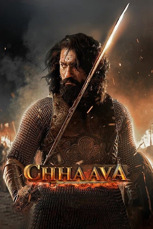 Affiche de Chhaava