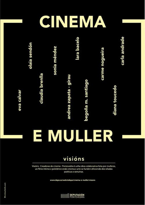 Affiche de Visións