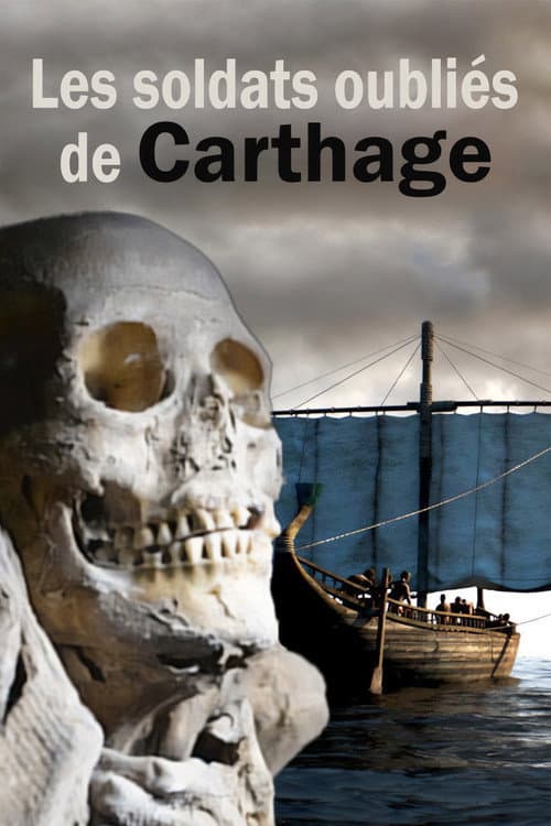 Affiche de Les soldats oubliés de Carthage