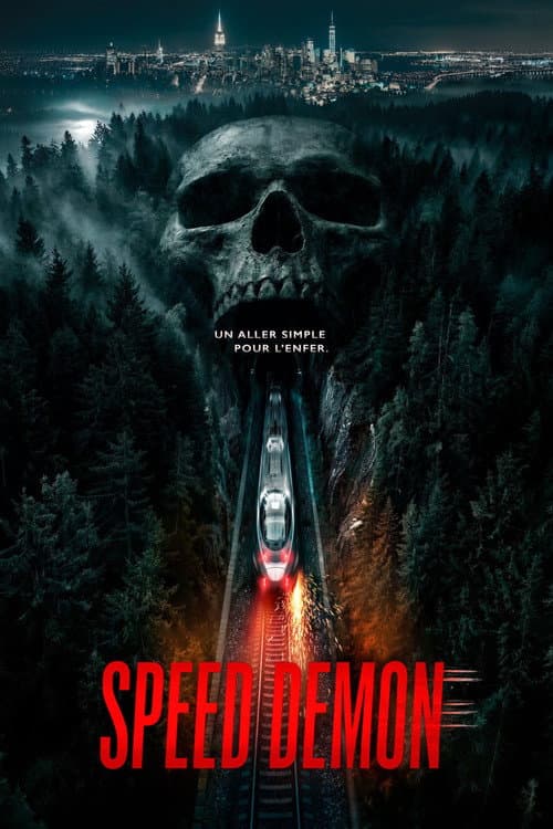 Affiche de Speed Demon