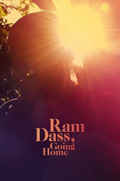 Affiche de Ram Dass : Le pouvoir de l’instant présent