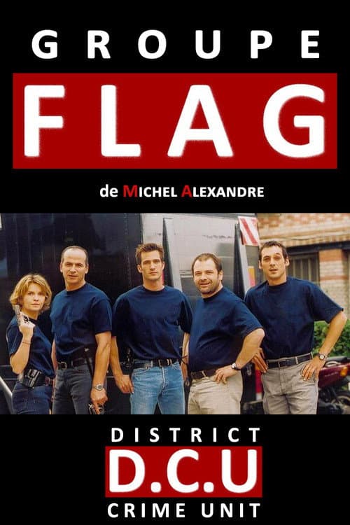 Affiche de Groupe flag