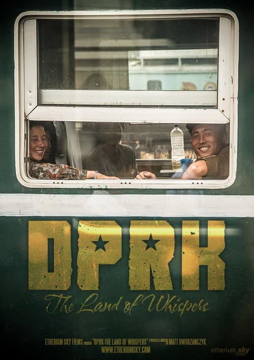 Affiche de DPRK: The Land Of Whispers