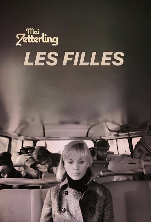 Affiche de Les Filles