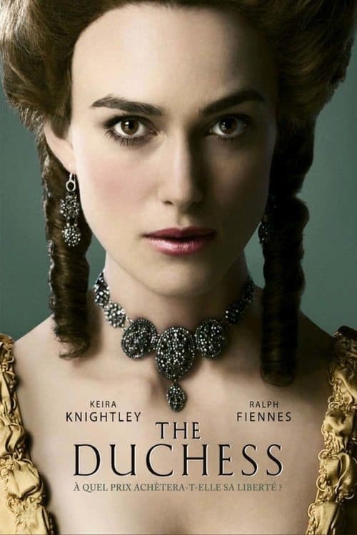 Affiche de The Duchess