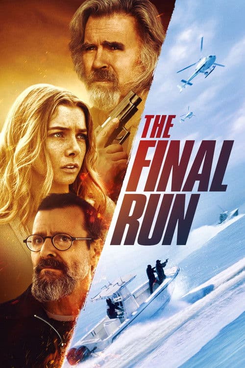 Affiche de The Final Run