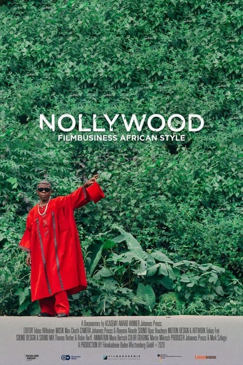 Affiche de Nollywood