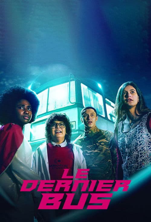 Affiche de Le dernier bus