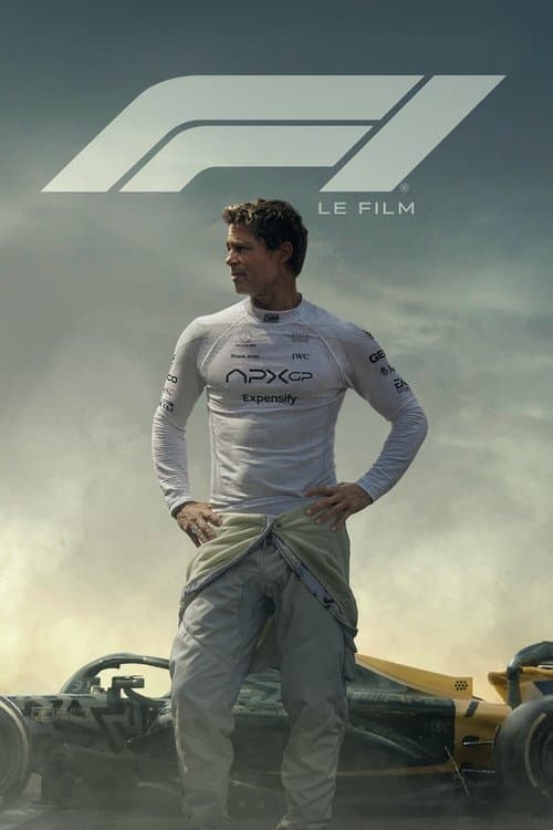 Affiche de F1® Le Film