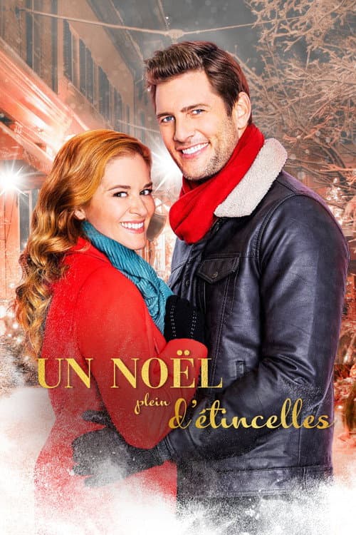 Affiche de Un Noël plein d'étincelles