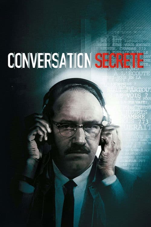 Affiche de Conversation secrète