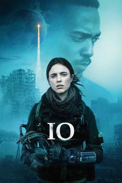 Affiche de IO
