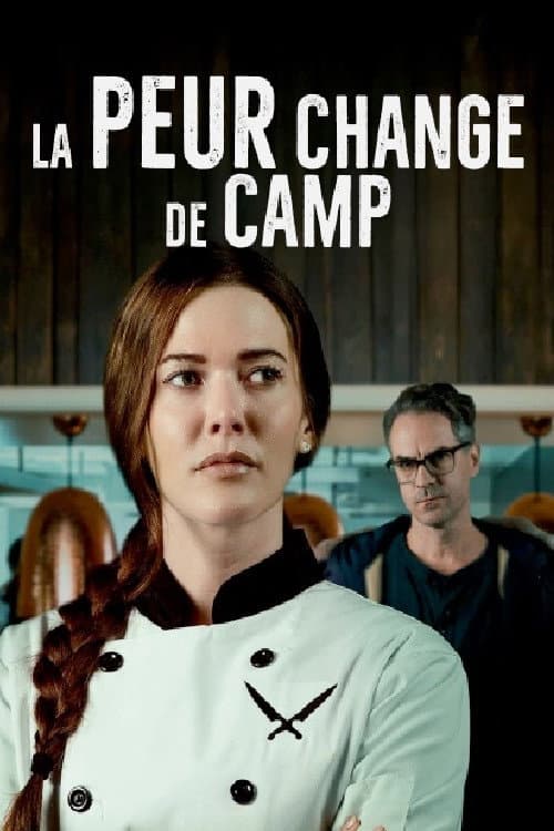 Affiche de La peur change de camp