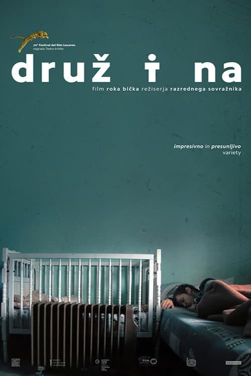 Affiche de The Family