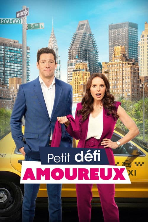 Affiche de Un pari sur l'amour