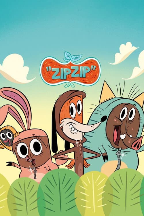 Affiche de Zip Zip