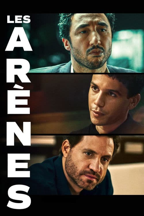 Affiche de Les Arènes