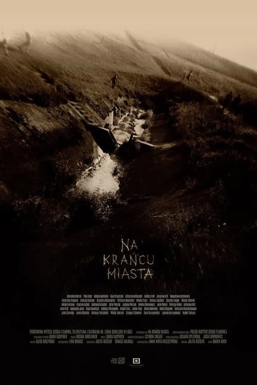 Affiche de NA KRAŃCU MIASTA
