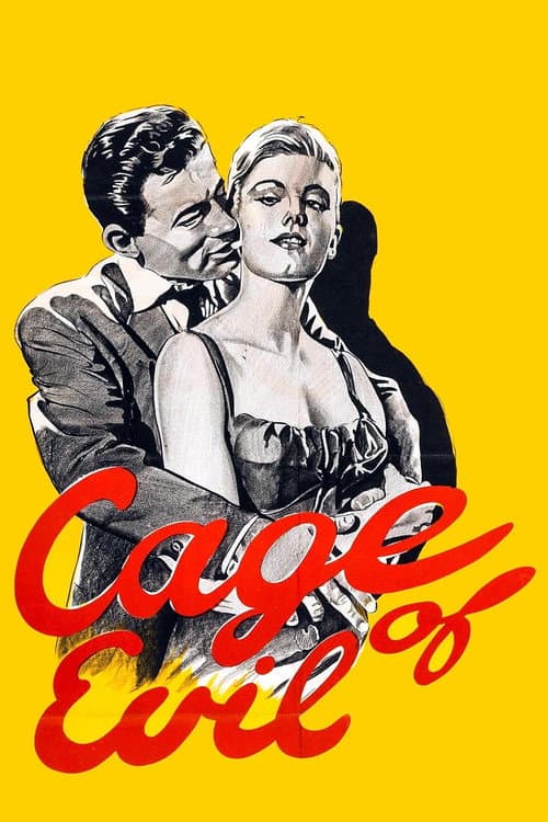 Affiche de Cage of Evil