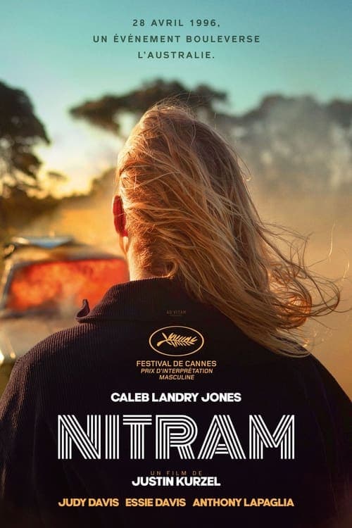 Affiche de Nitram
