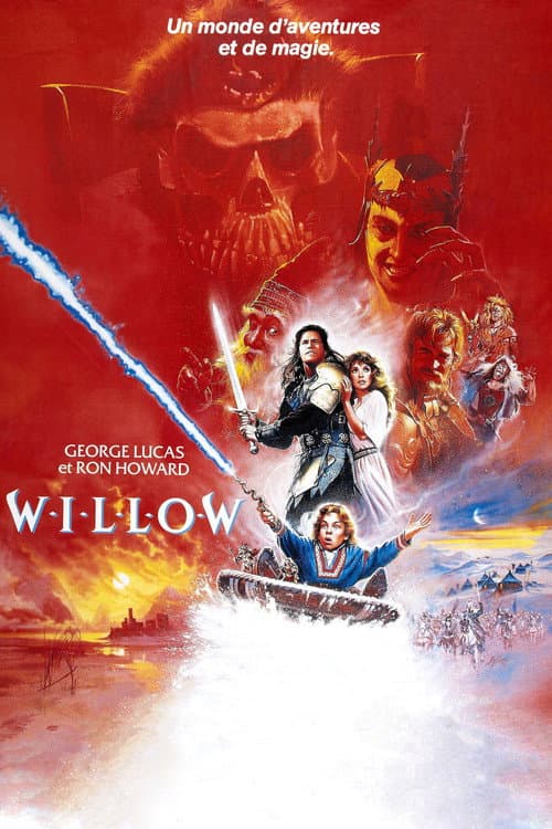 Affiche de Willow