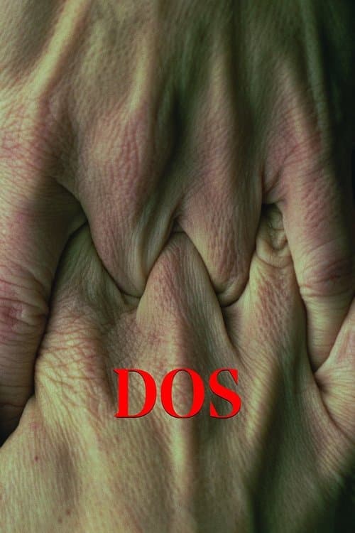 Affiche de Dos