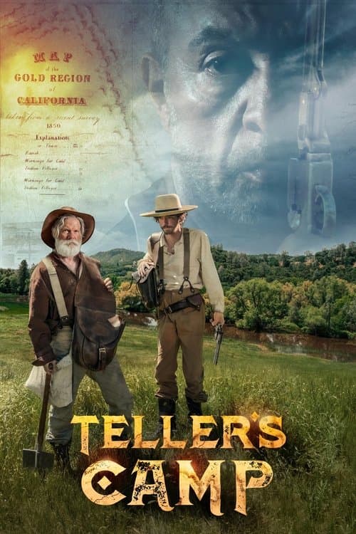Affiche de Teller's Camp