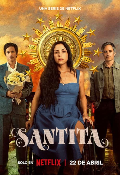 Affiche de Santita