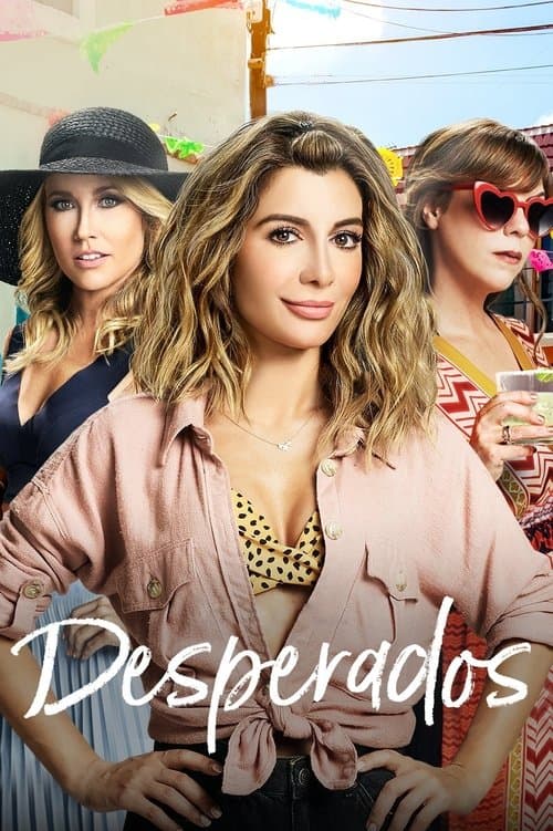 Affiche de Desperados